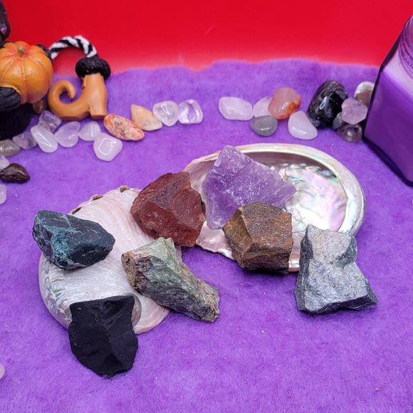 Rough Crystals Collection - Picture 1 of 13